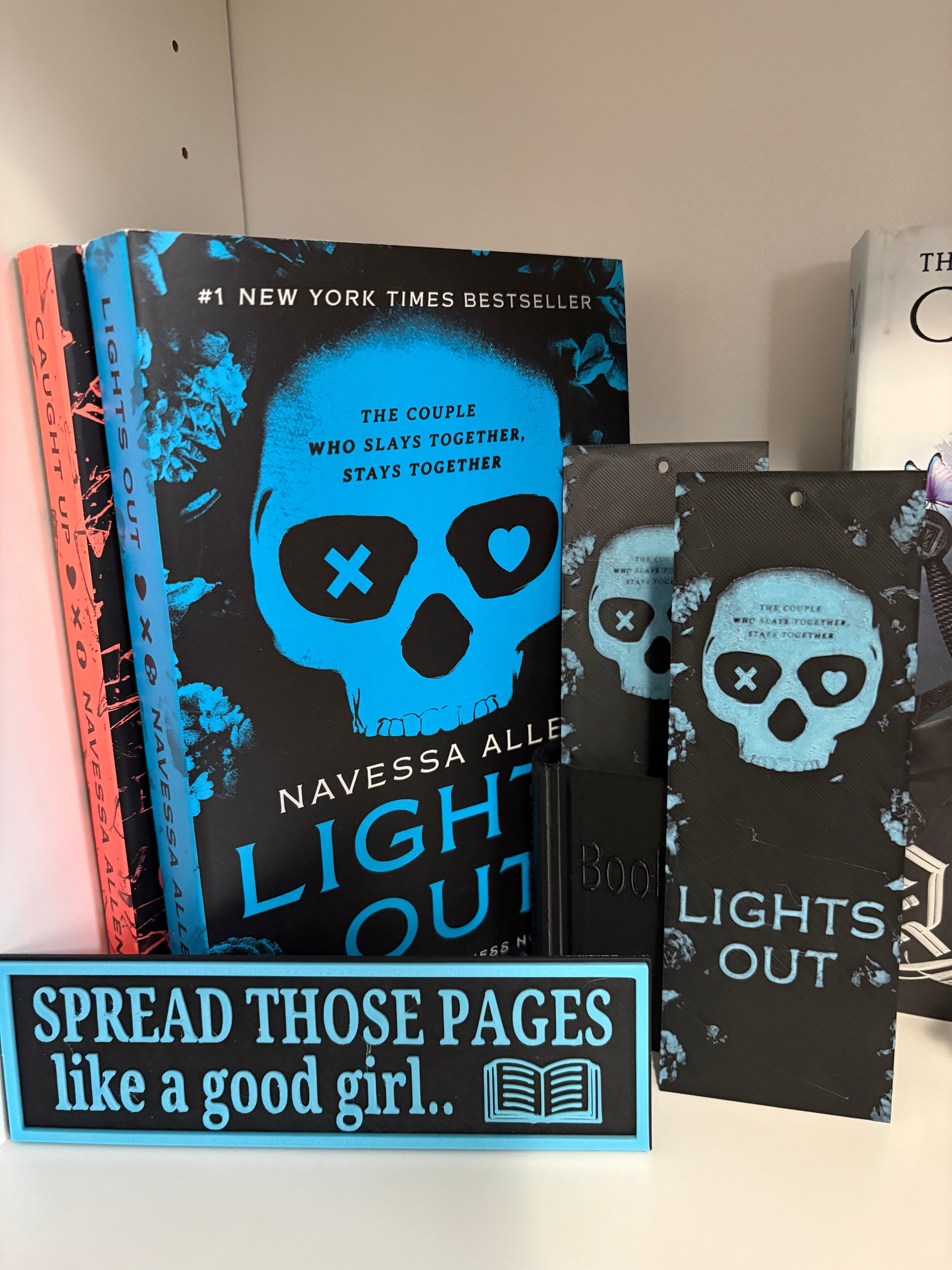 Bookish Themed Gallary
