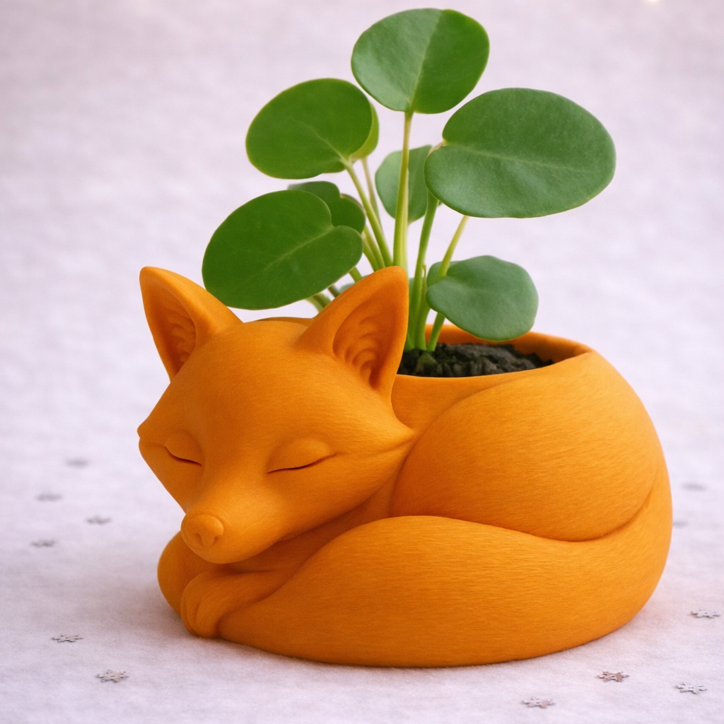 Whimsical Plant/Succulent Holder