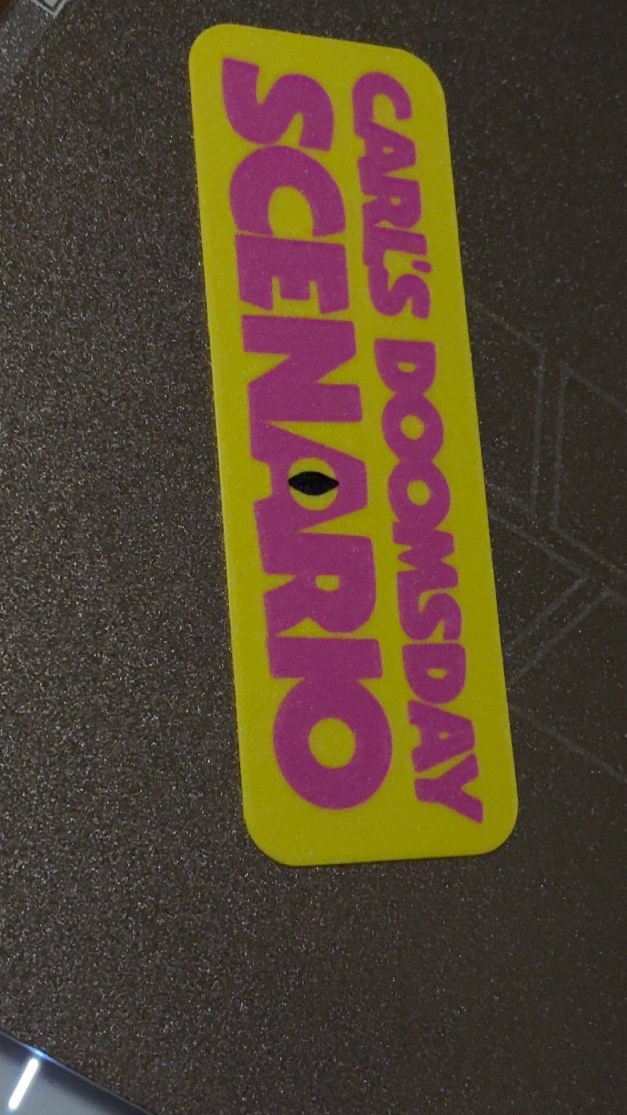 3D Printed Fantasy, Dark Romance, and Mystery Bookmarks