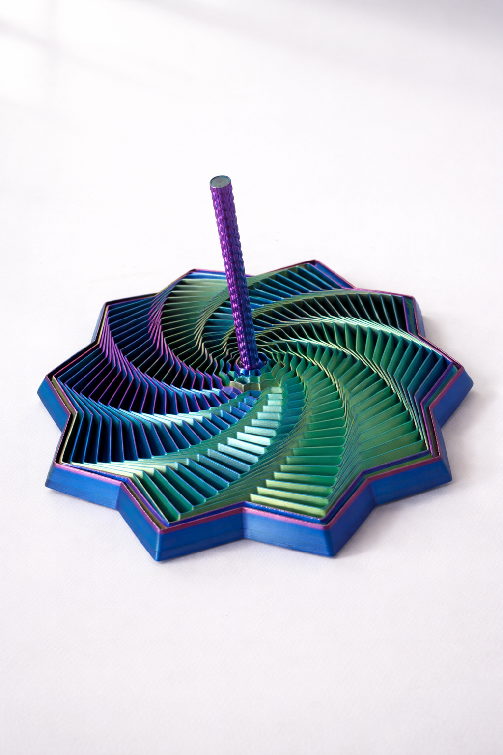Geometric Sensory Fidget Toy