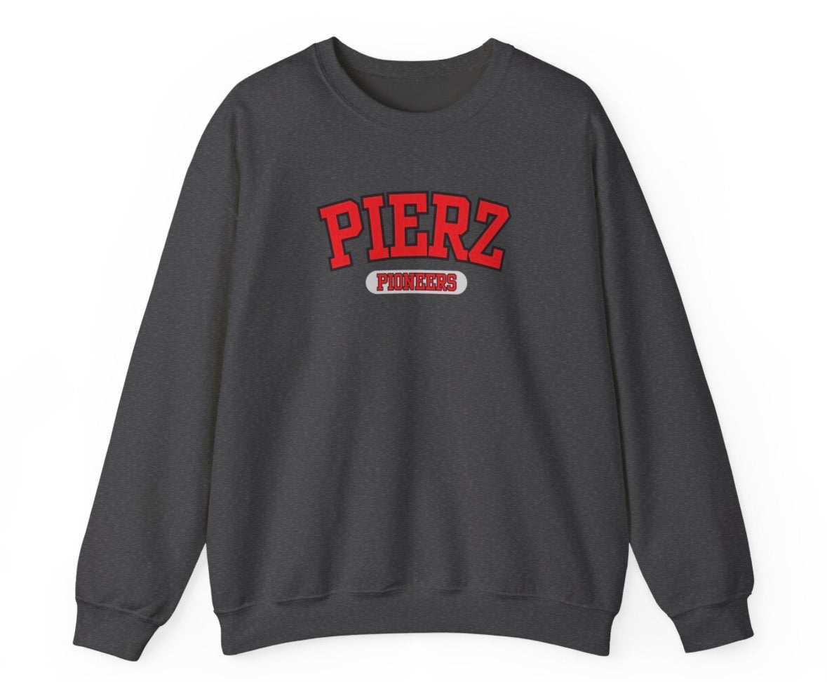 High School Town/Mascot Sweatshirt