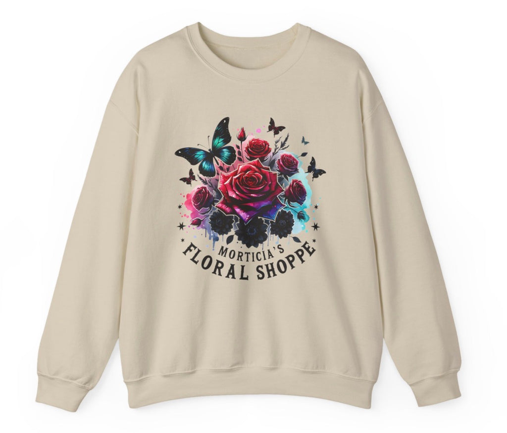 Morticia’s Floral Shoppe