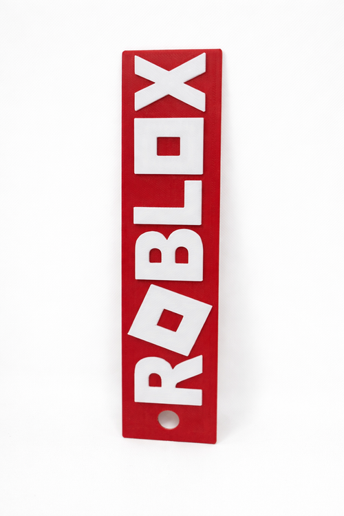 3D Printed Gamer Inspired Bookmarks