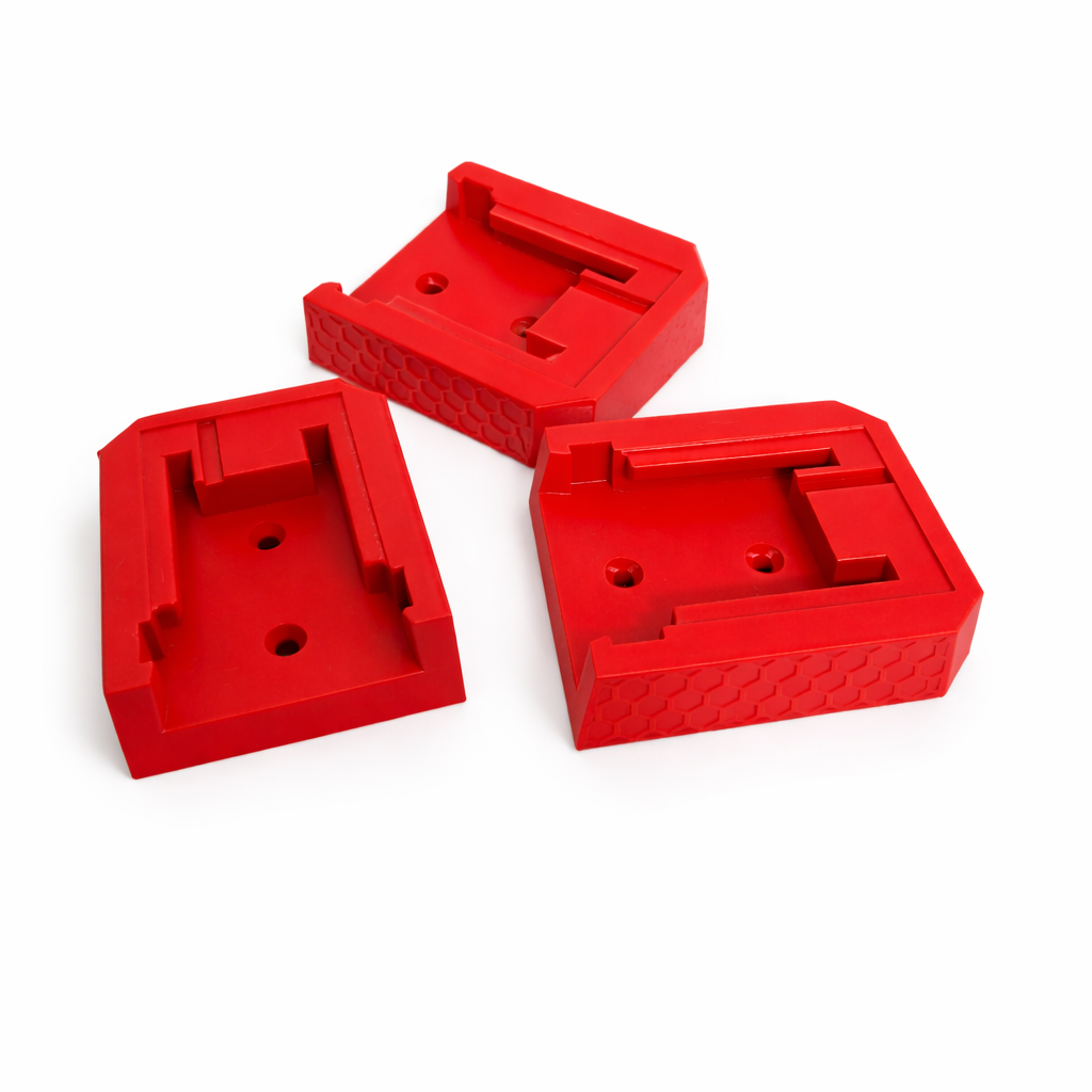 Battery and Power Tool Holder
