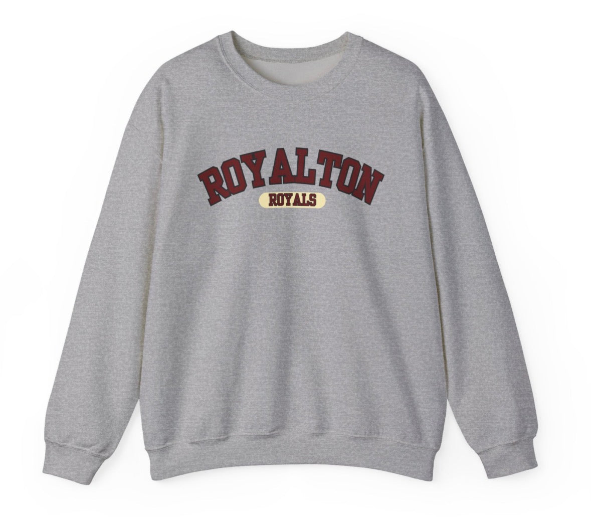 High School Town/Mascot Sweatshirt