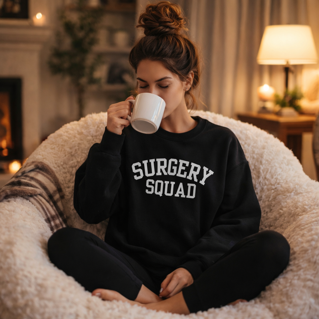Surgery Squad Sweatshirt