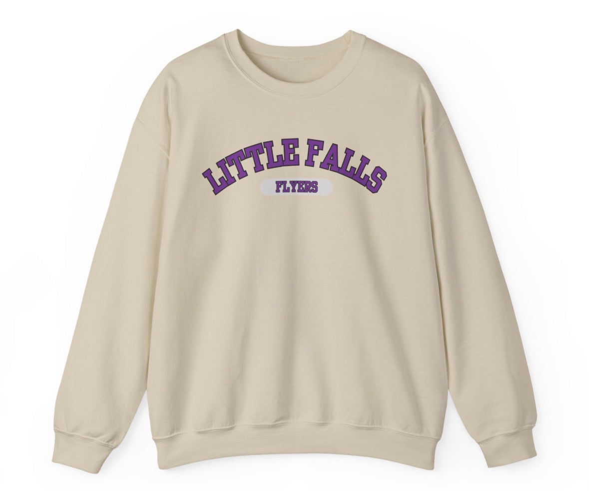 High School Town/Mascot Sweatshirt