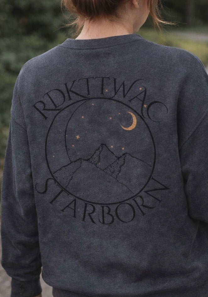 Crescent City Inspired Ruhn Danaan StarBorn RDKTTWAC Sweatshirt