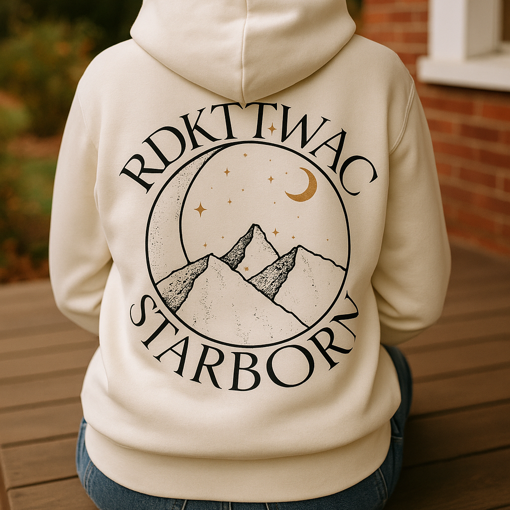 Crescent City Inspired Ruhn Danaan RDKTTWAC Starborn Hoodie