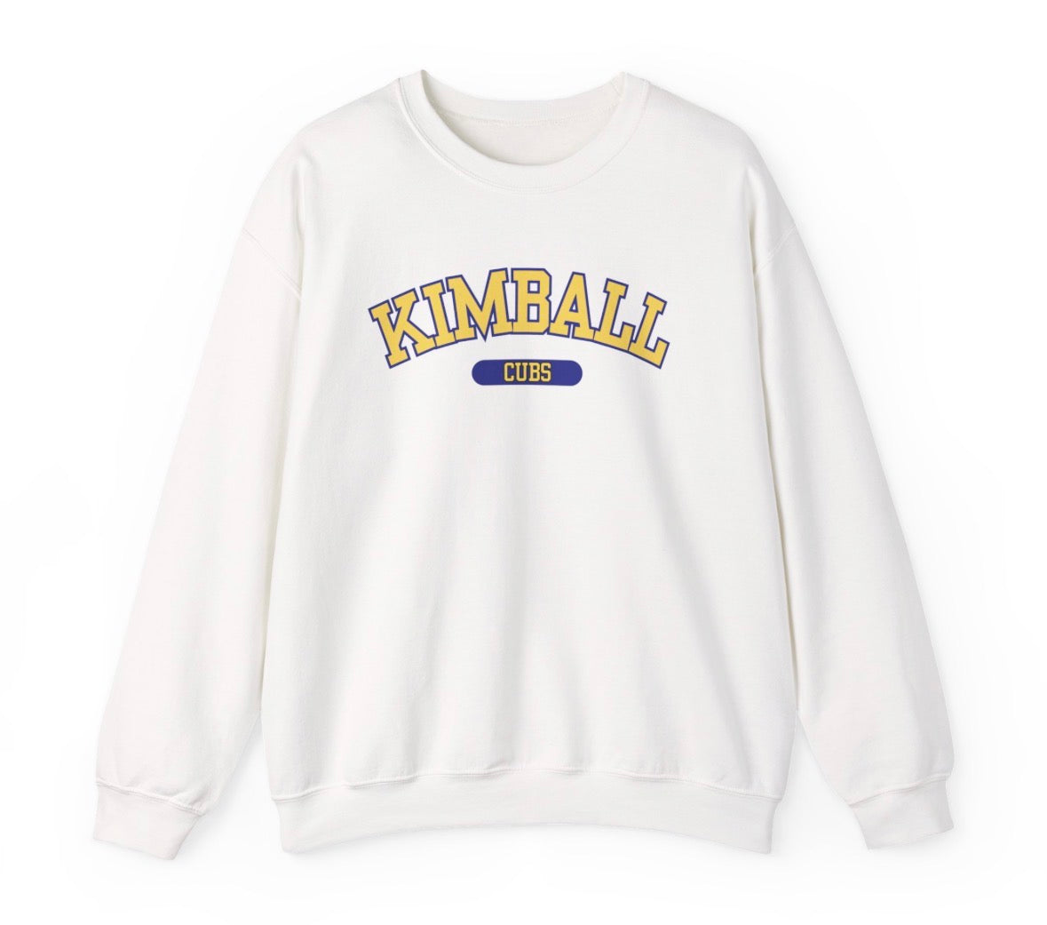 High School Town/Mascot Sweatshirt