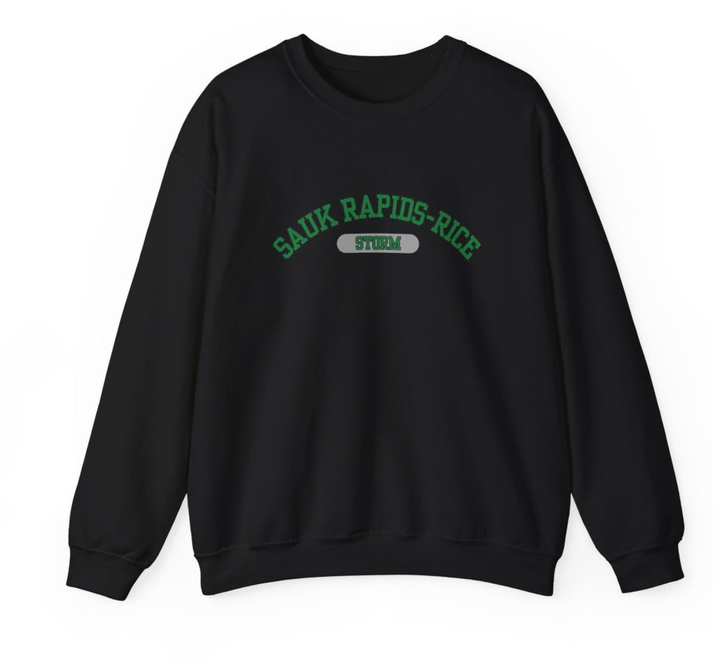 High School Town/Mascot Sweatshirt