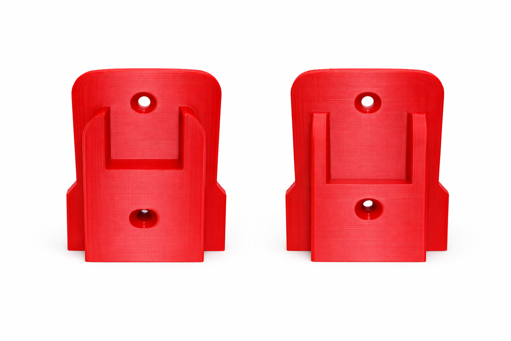 Battery and Power Tool Holder