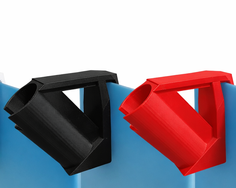 5-Gallon Bucket Ice Fishing Rod Holder