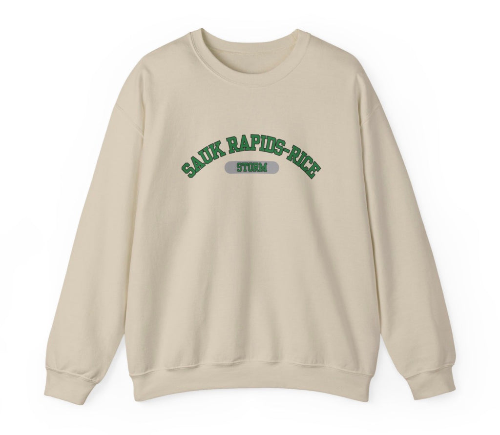 High School Town/Mascot Sweatshirt
