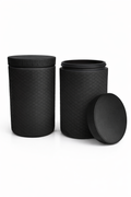 3D Printed Storage (Screw-Top) Container and Lid