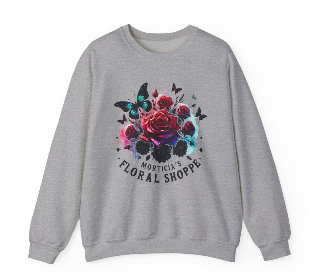 Morticia’s Floral Shoppe