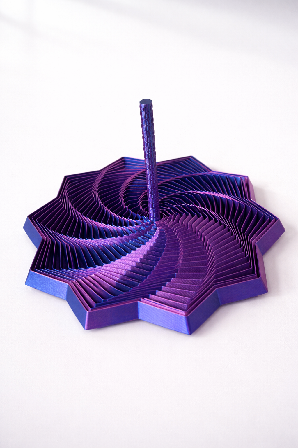 Geometric Sensory Fidget Toy