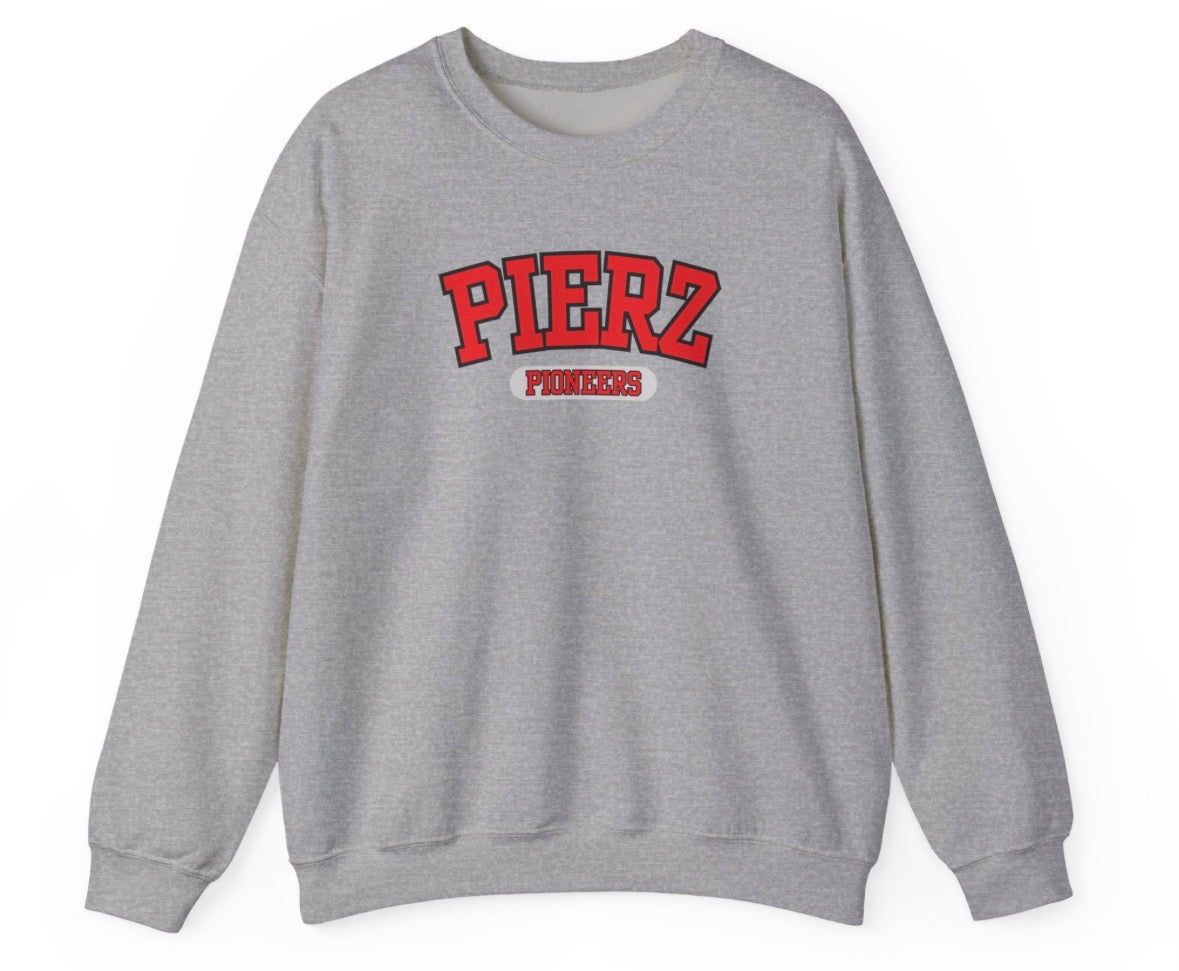 High School Town/Mascot Sweatshirt