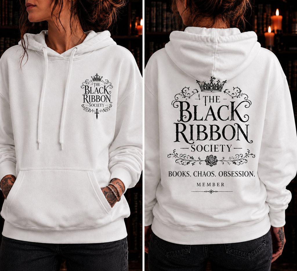 🖤The Black Ribbon Society BookClub🖤