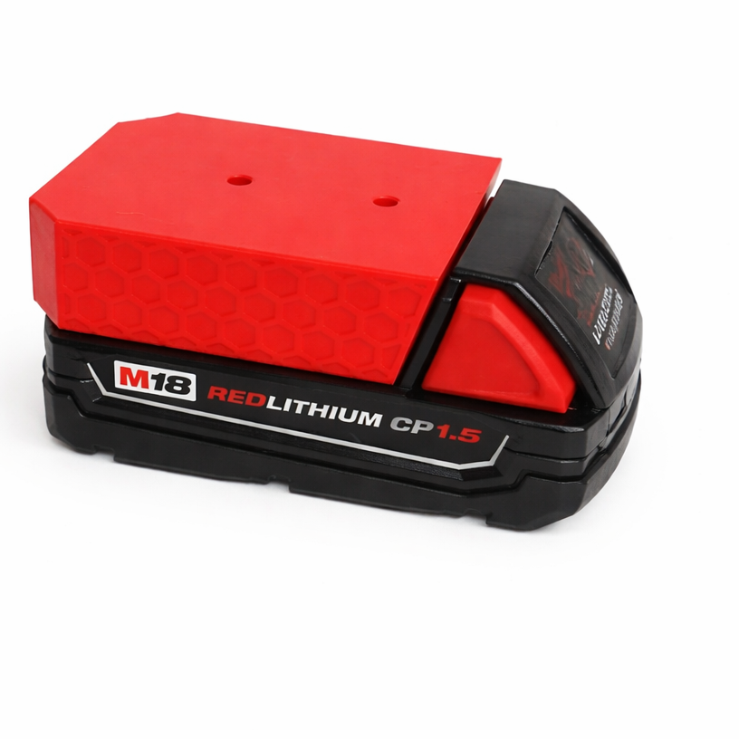 Battery and Power Tool Holder