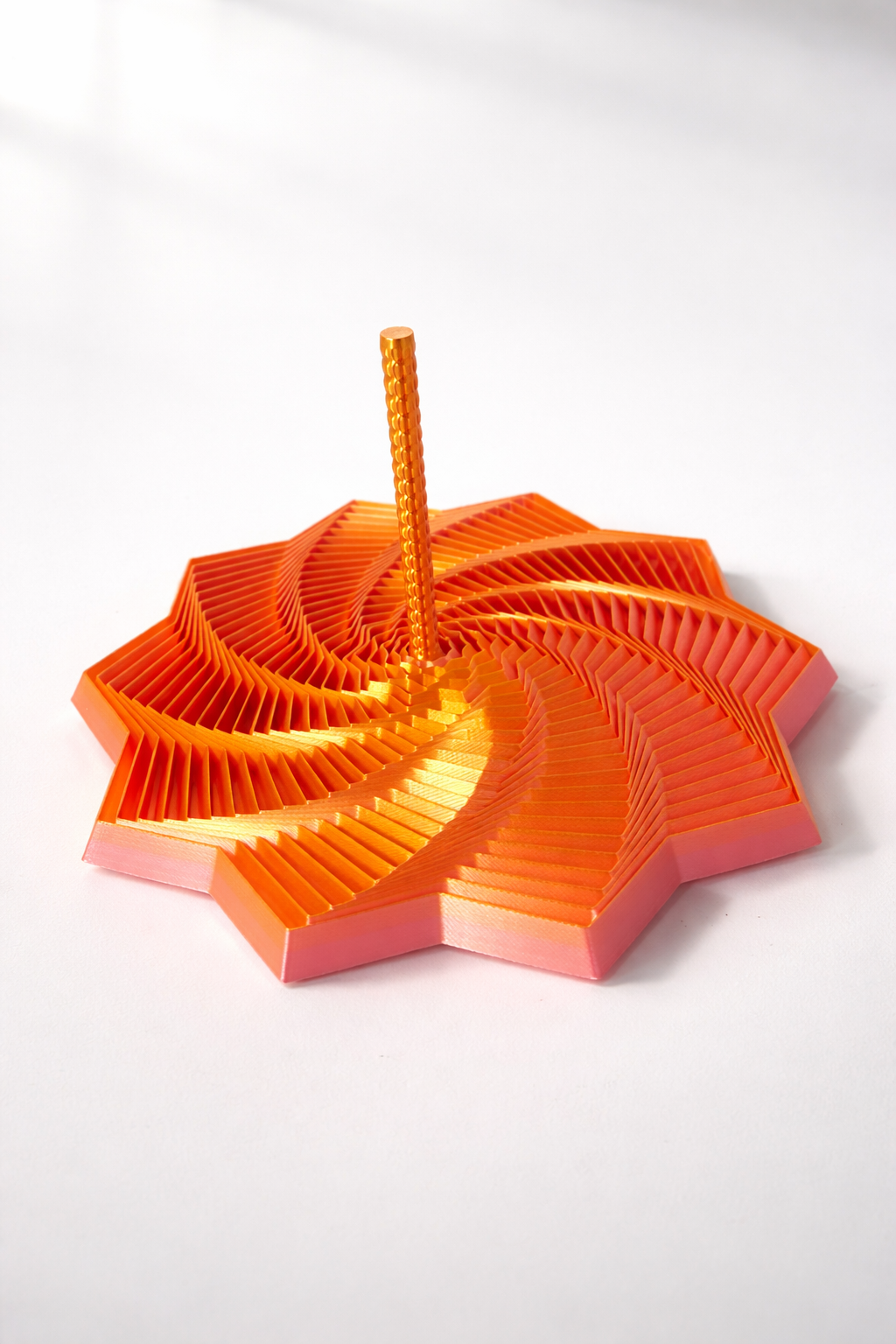 Geometric Sensory Fidget Toy