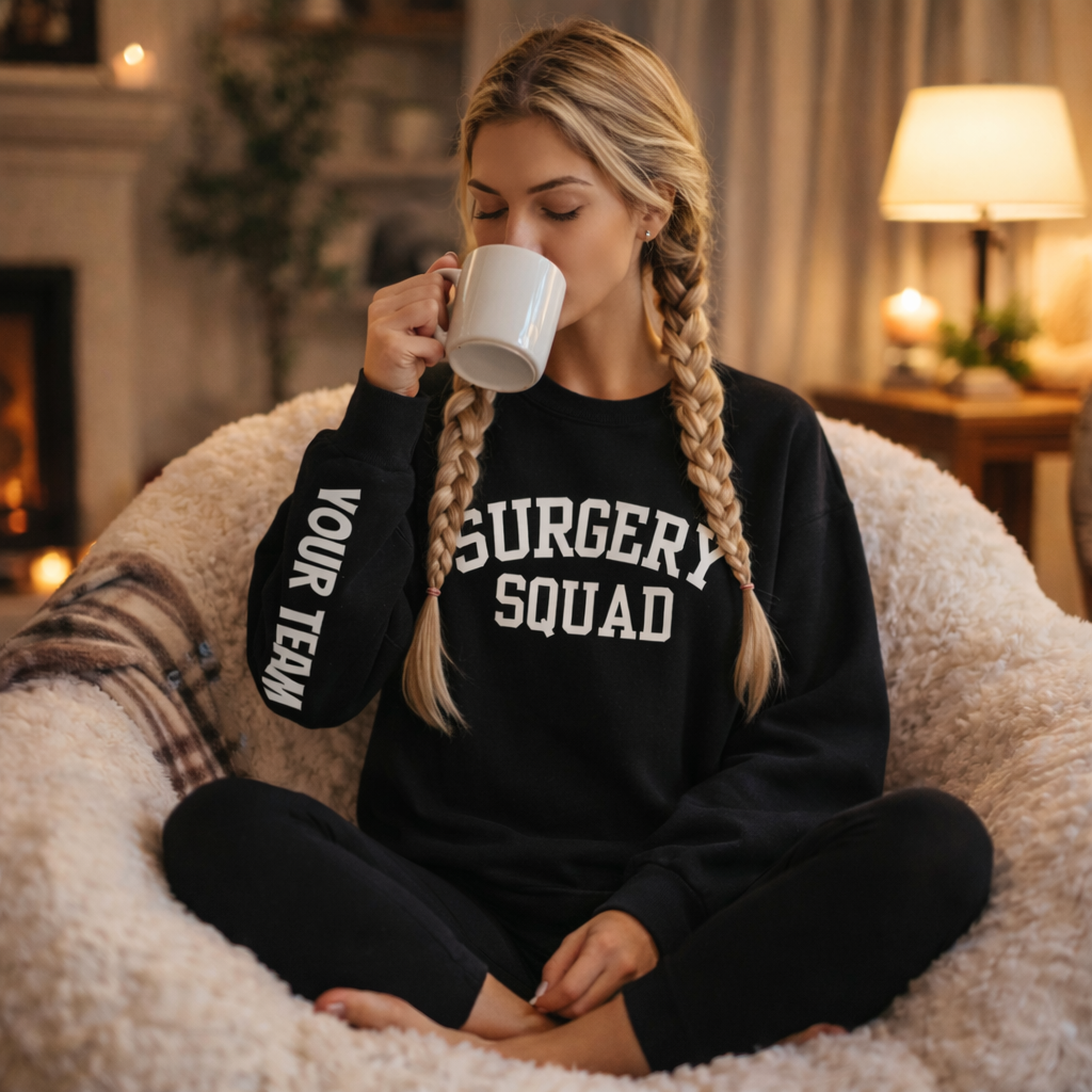 Surgery Squad Sweatshirt