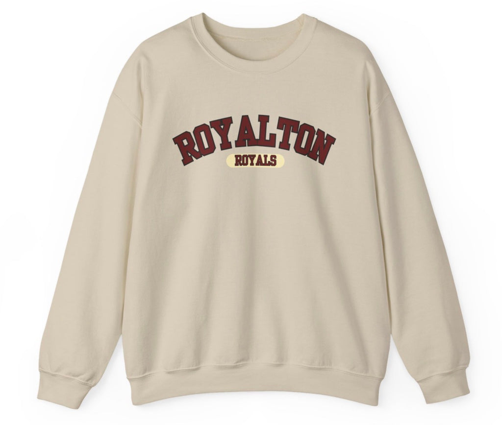 High School Town/Mascot Sweatshirt