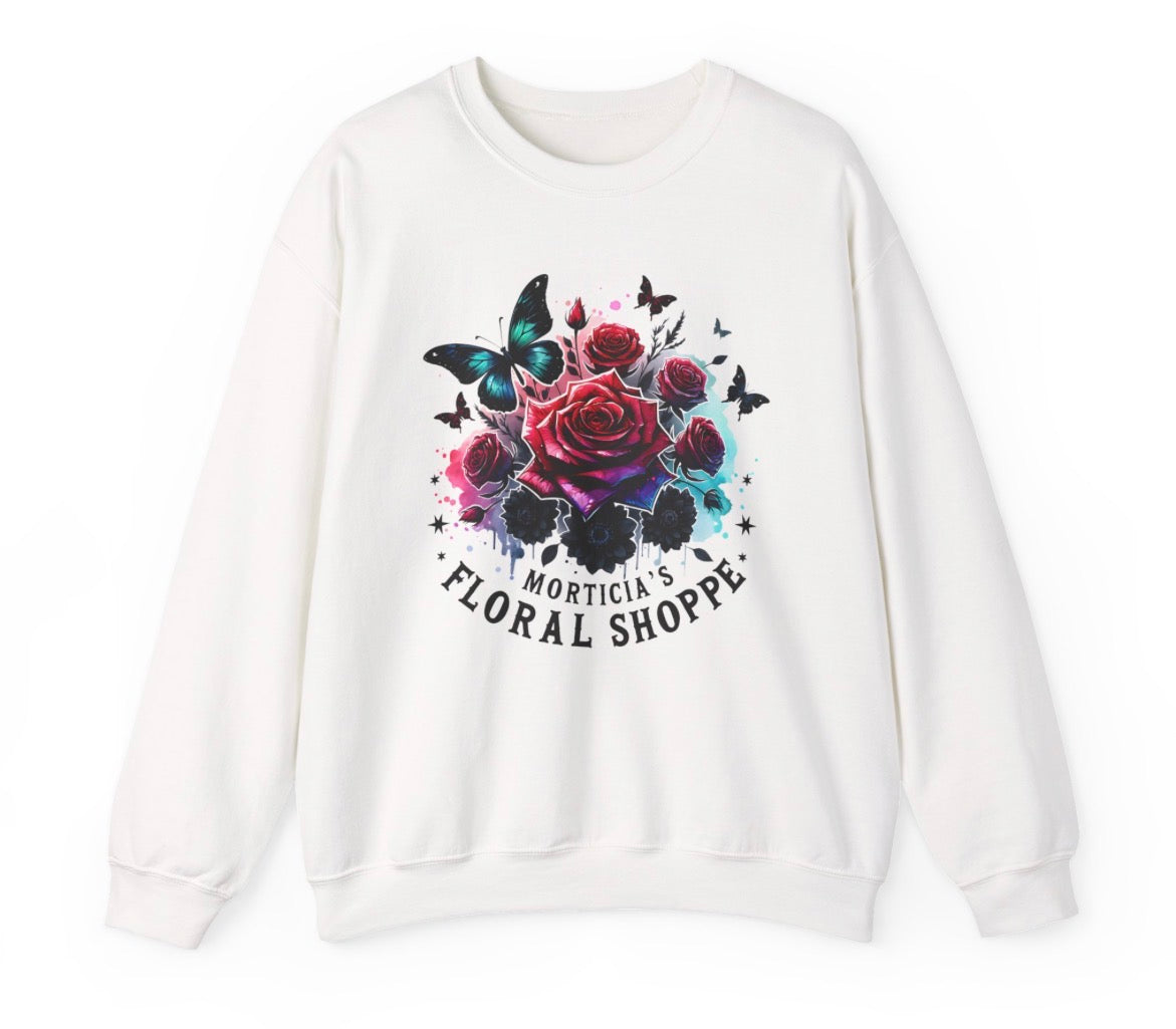 Morticia’s Floral Shoppe