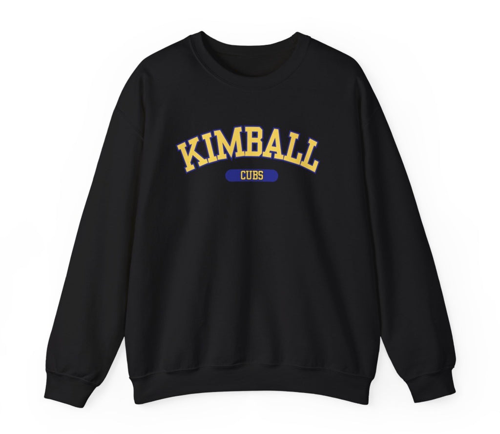High School Town/Mascot Sweatshirt