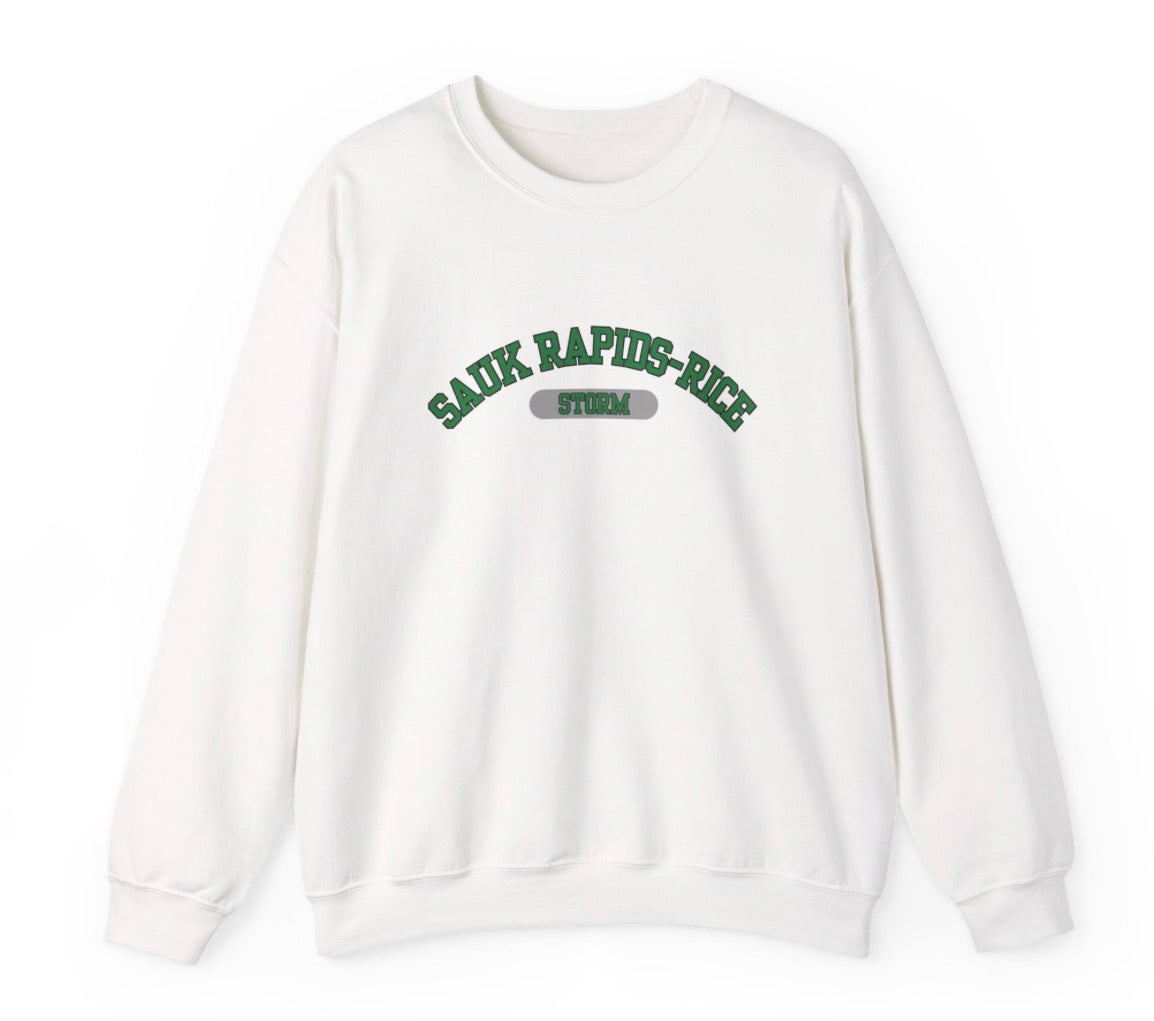 High School Town/Mascot Sweatshirt