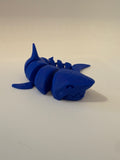 Articulated 3D Printed Shark