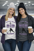 Loud Hockey Mom