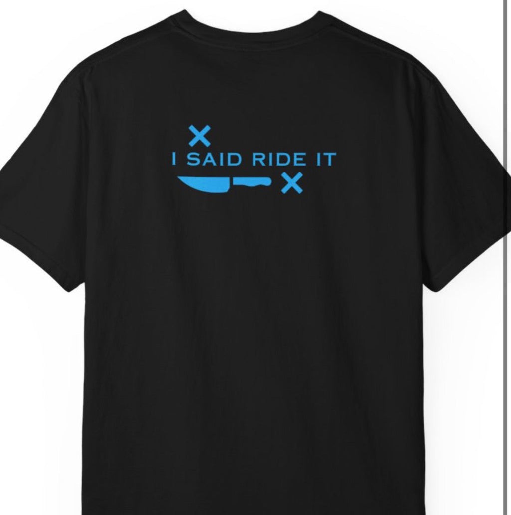Lights Out-TShirt-Inspired by Navessa Allen’s Lights Out