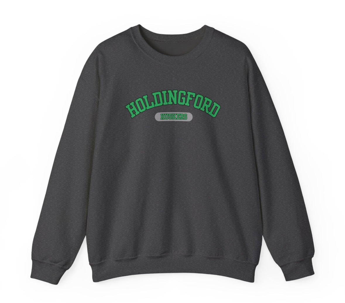 High School Town/Mascot Sweatshirt