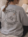 Crescent City Inspired Ruhn Danaan StarBorn RDKTTWAC Sweatshirt