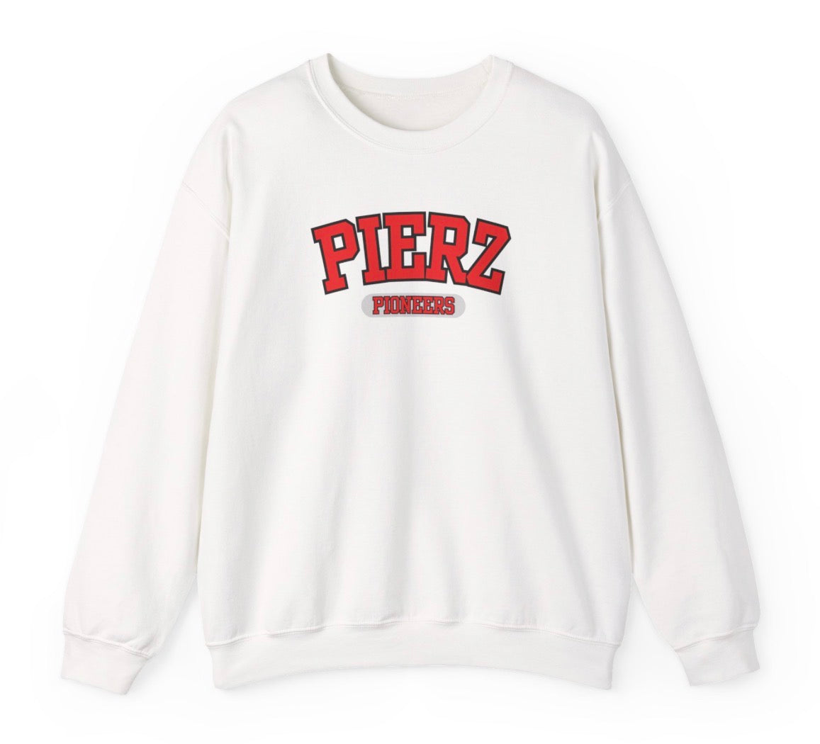 High School Town/Mascot Sweatshirt