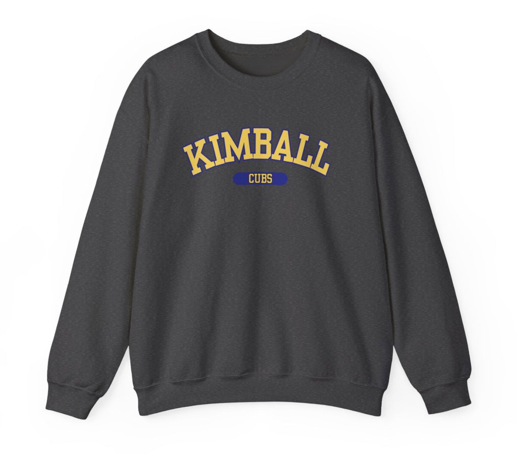 High School Town/Mascot Sweatshirt