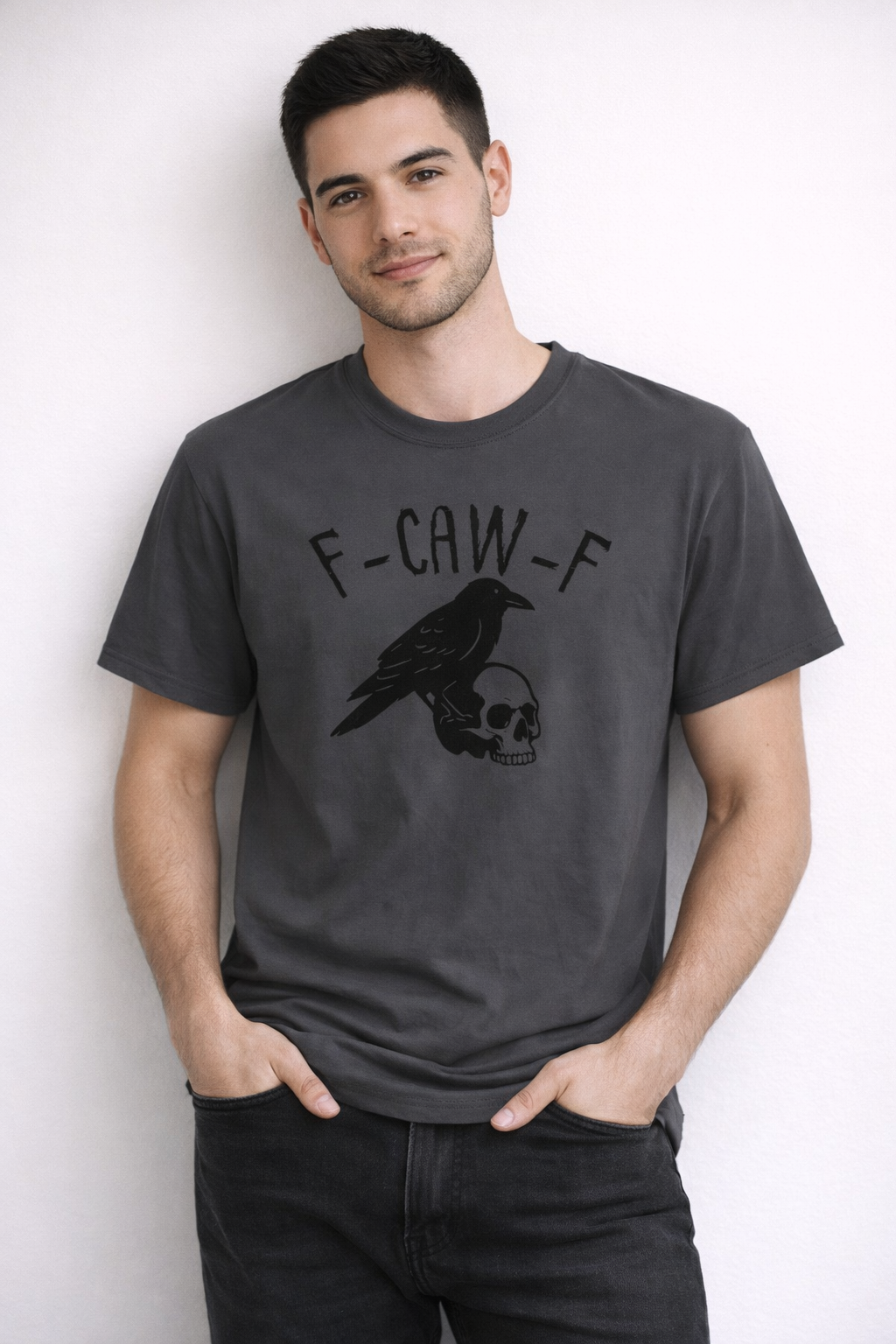 F-Caw-F