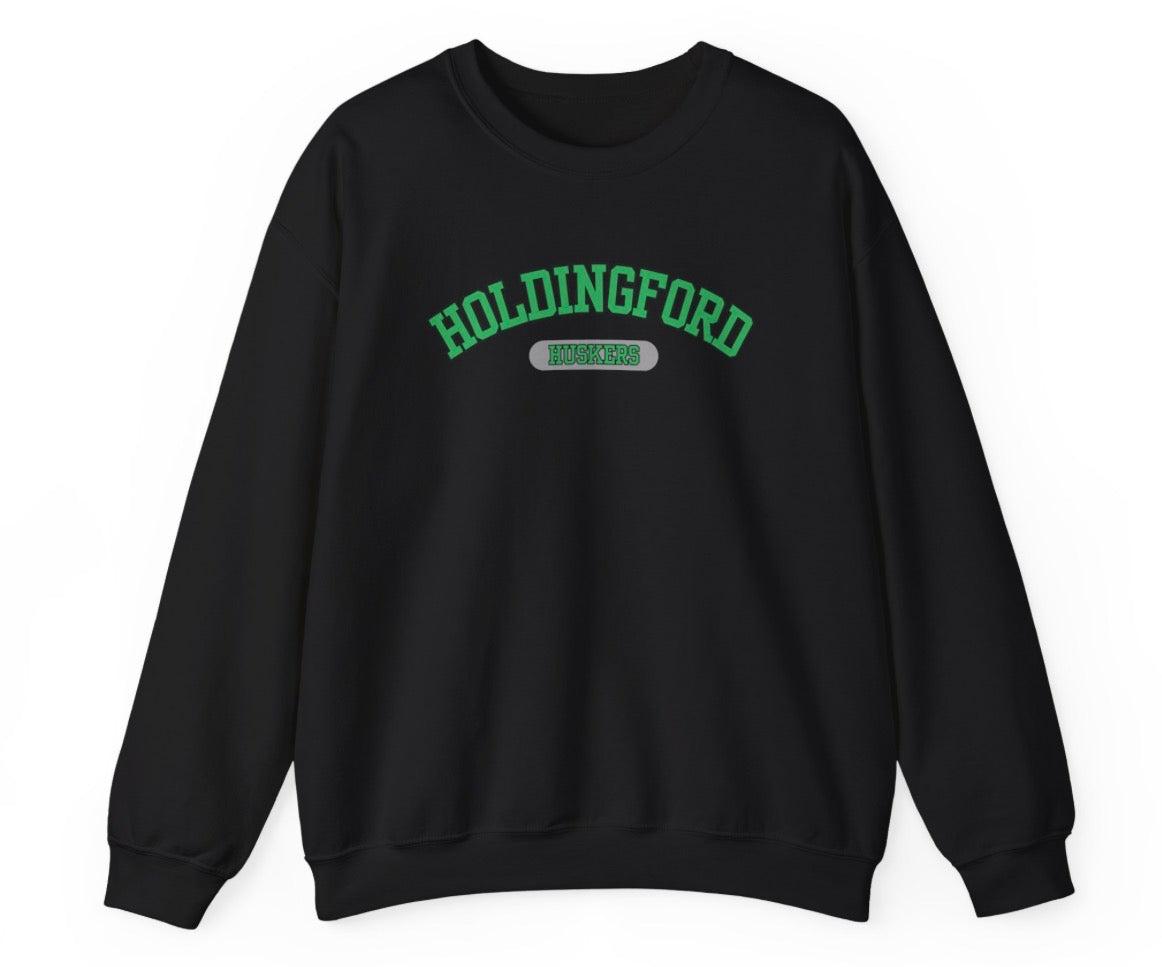 High School Town/Mascot Sweatshirt
