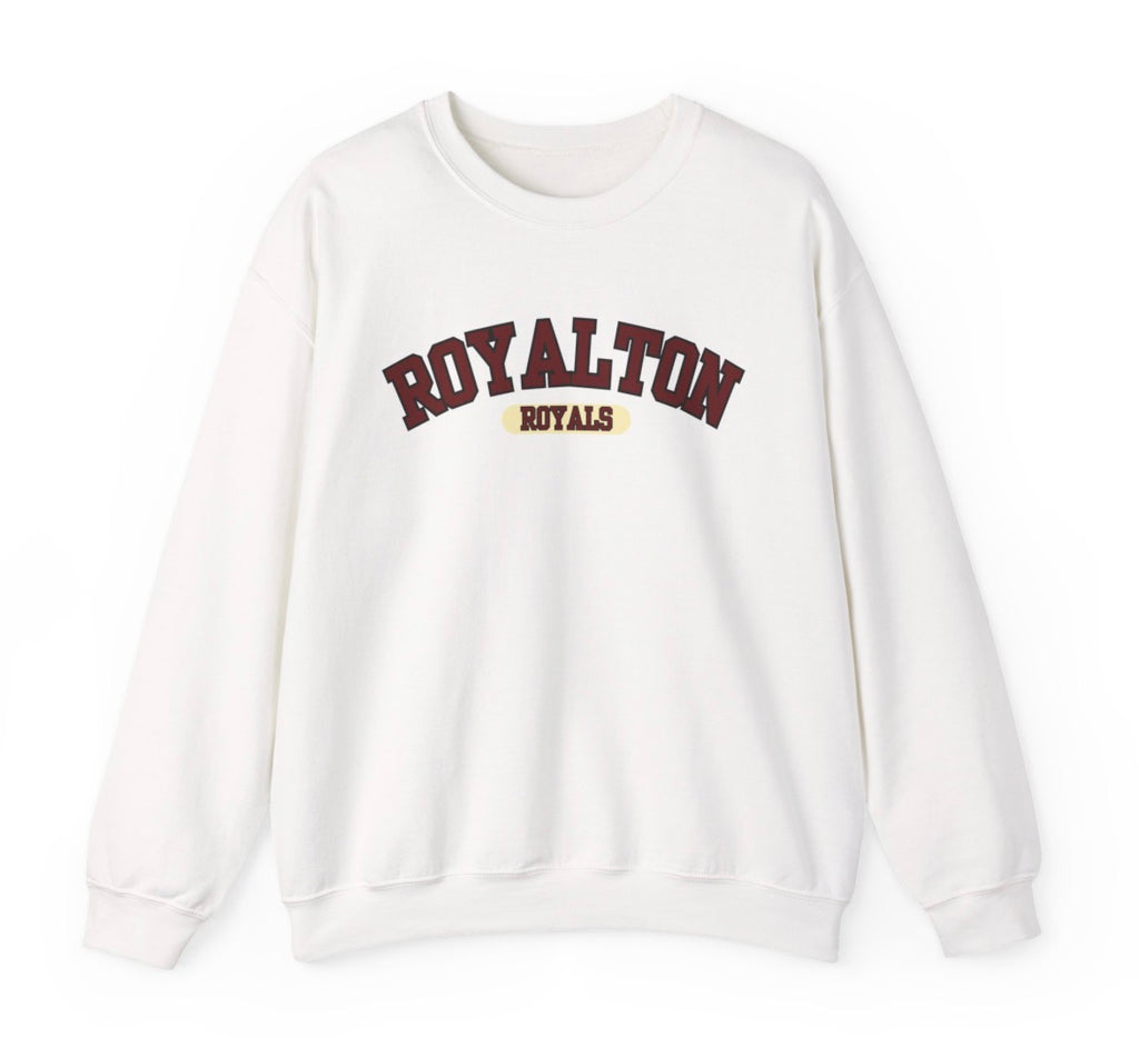 High School Town/Mascot Sweatshirt