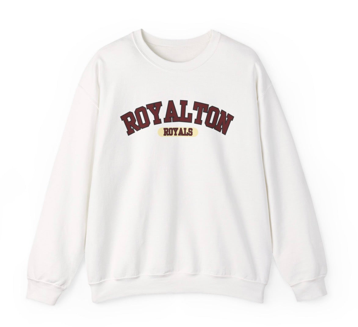 High School Town/Mascot Sweatshirt