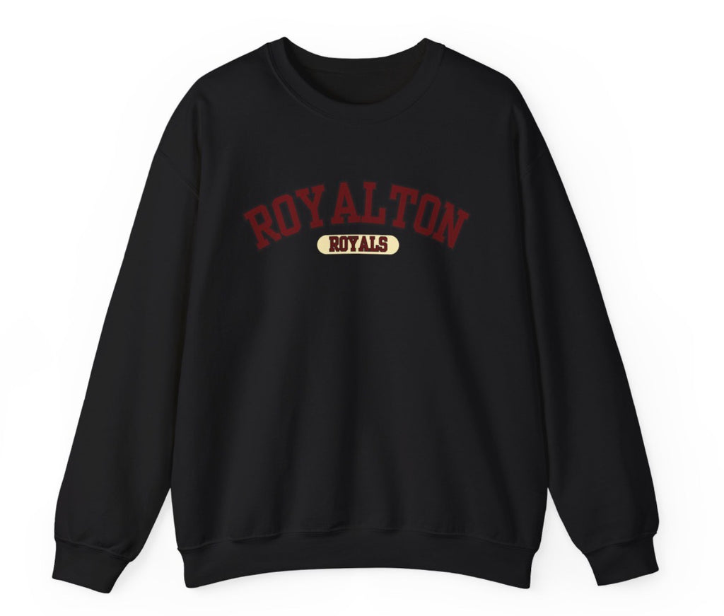 High School Town/Mascot Sweatshirt