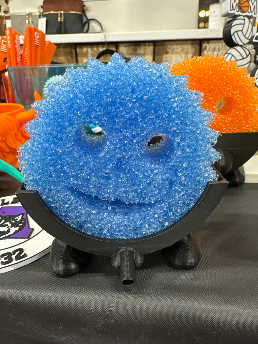 Sponge Daddy Sponge Holder