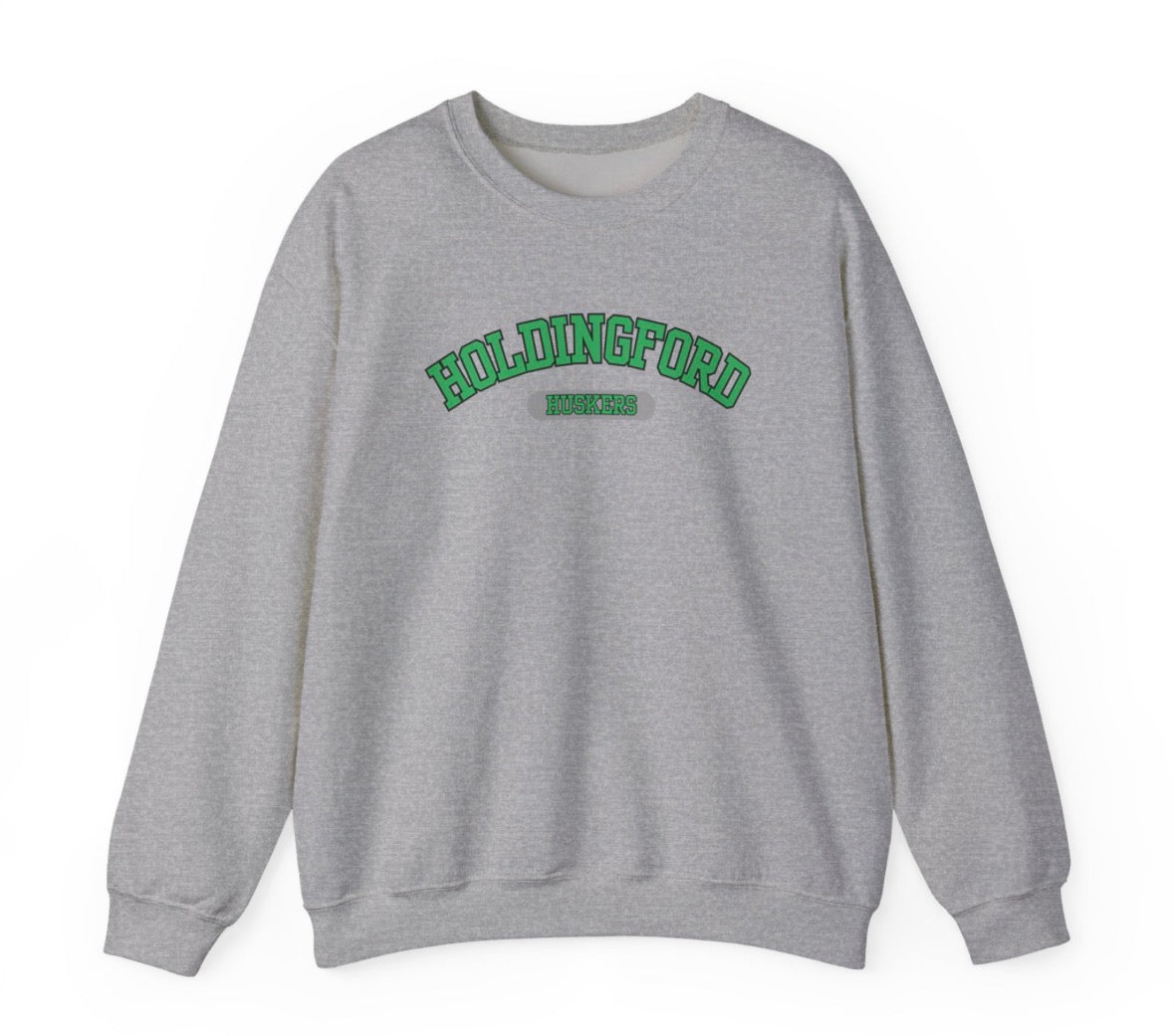 High School Town/Mascot Sweatshirt