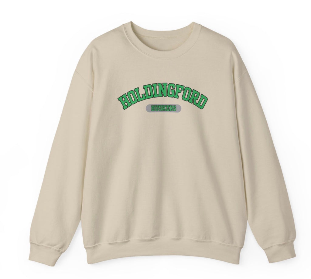 High School Town/Mascot Sweatshirt
