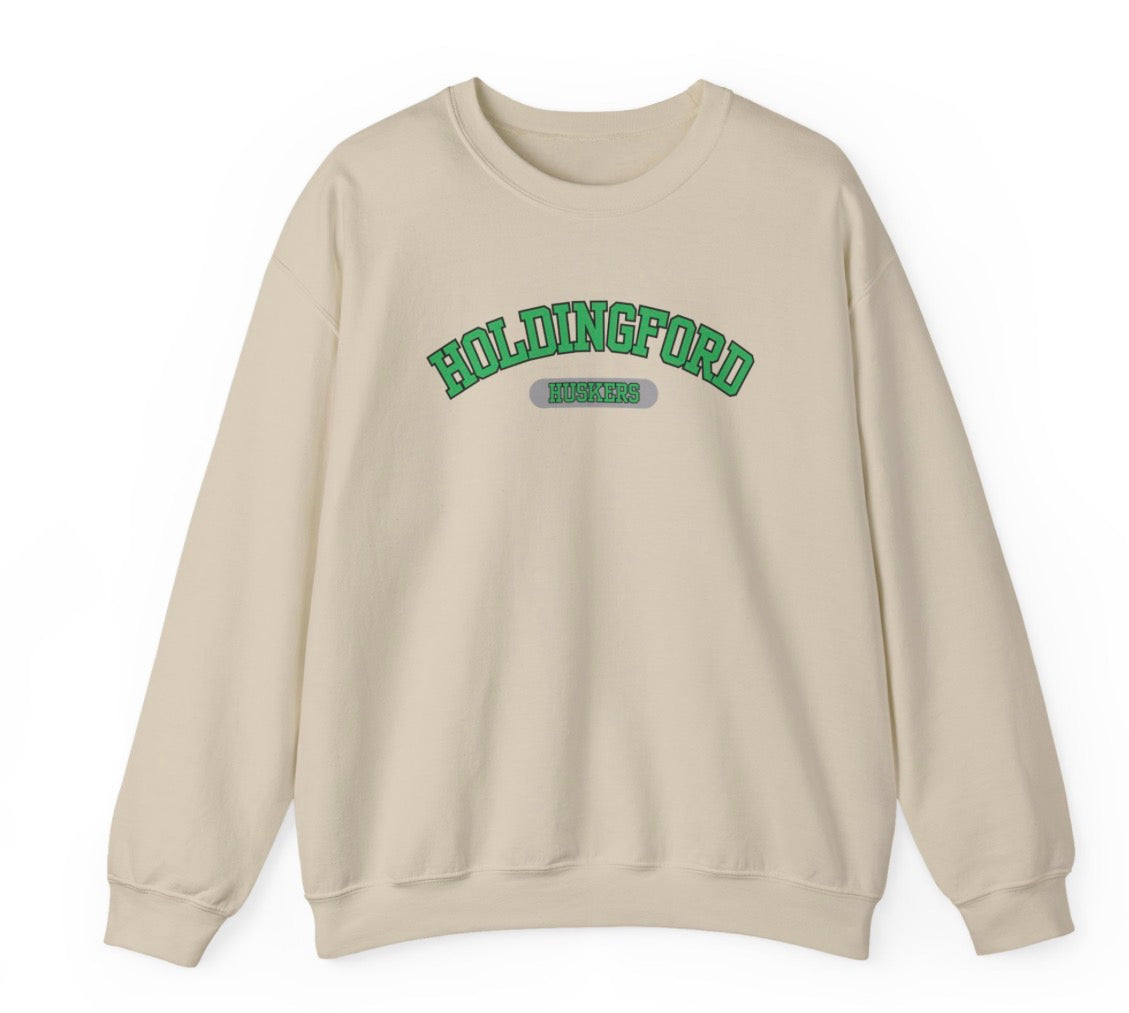 High School Town/Mascot Sweatshirt