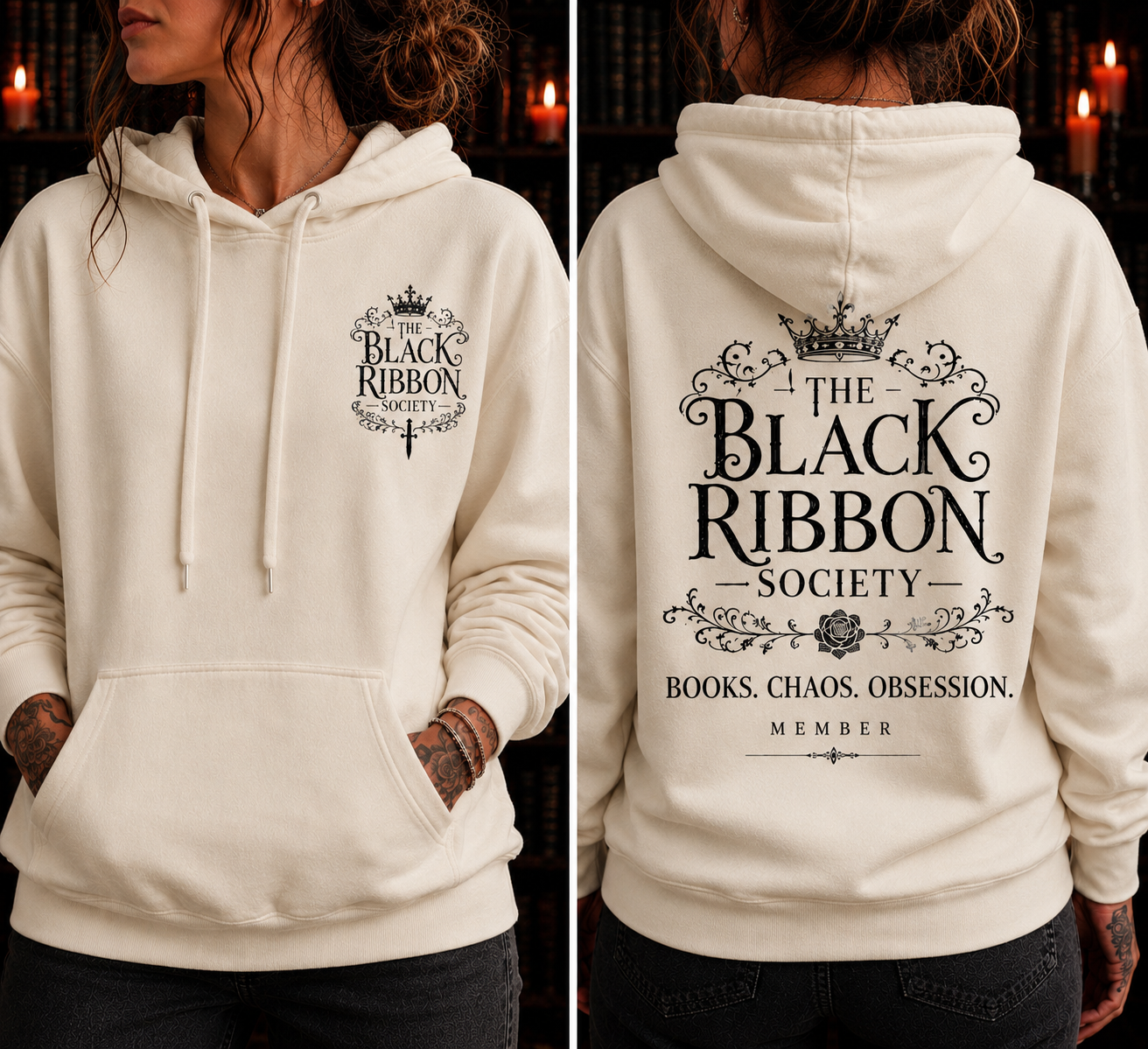🖤The Black Ribbon Society BookClub🖤
