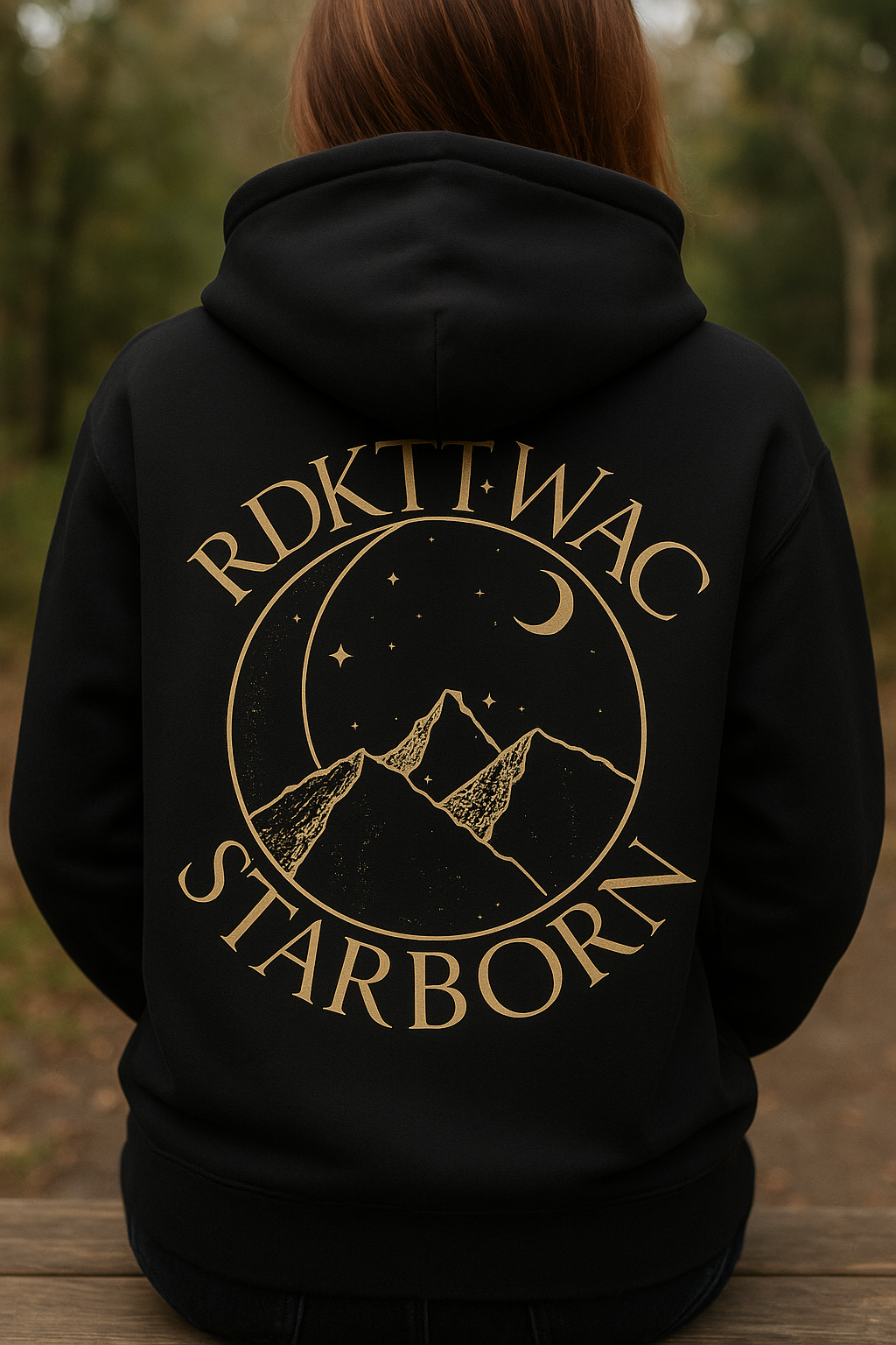 Crescent City Inspired Ruhn Danaan RDKTTWAC Starborn Hoodie