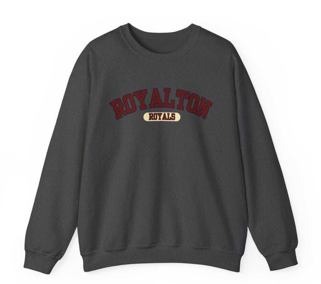 High School Town/Mascot Sweatshirt