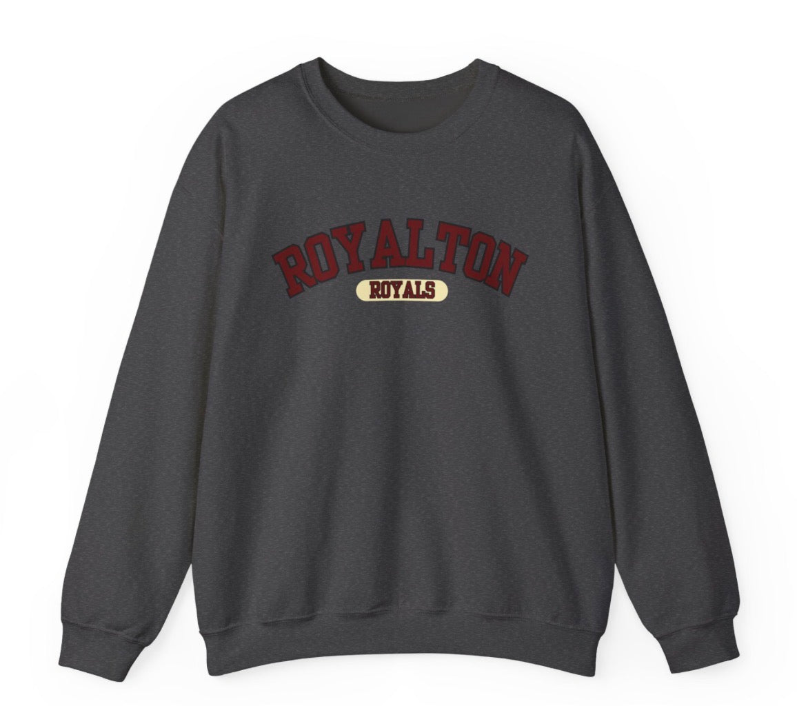 High School Town/Mascot Sweatshirt